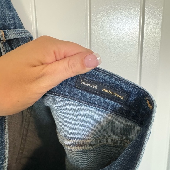 Citizens Of Humanity Emerson Slim Boyfriend jeans size 31 - Picture 8 of 8